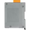 Unmanaged 5-port Industrial 10/100/1000 Base-T Ethernet Switch with Power Input +12 VDC ~ +48 VDC (RoHS)ICP DAS